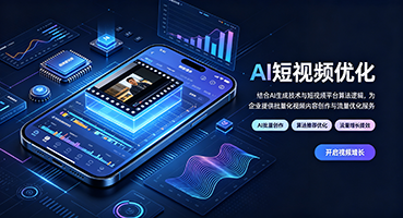驻马店AI 短视频优化